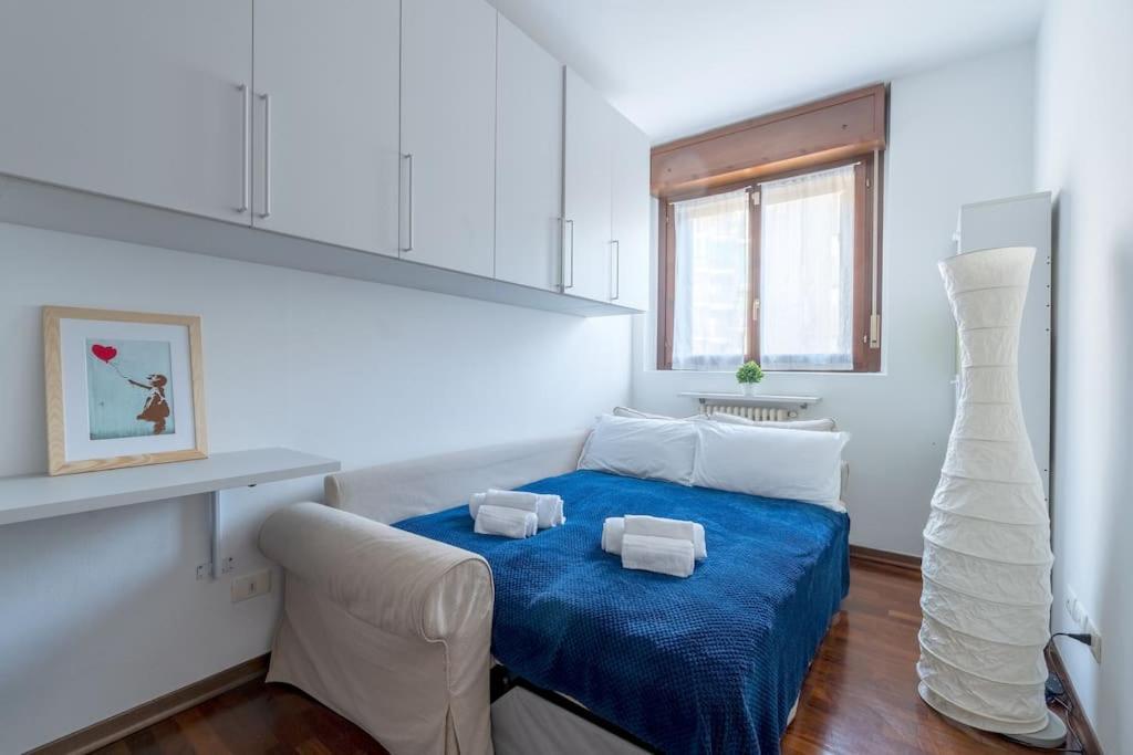 Duomo-PortaromanaXxl Home Terrace & Free Parking Милан Экстерьер фото